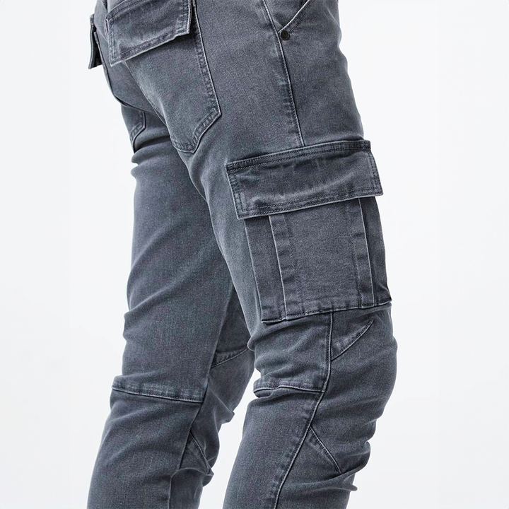 Albin™ | Cargo Jeans