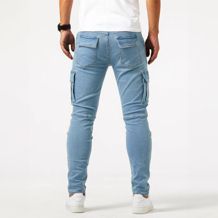 Albin™ | Cargo Jeans