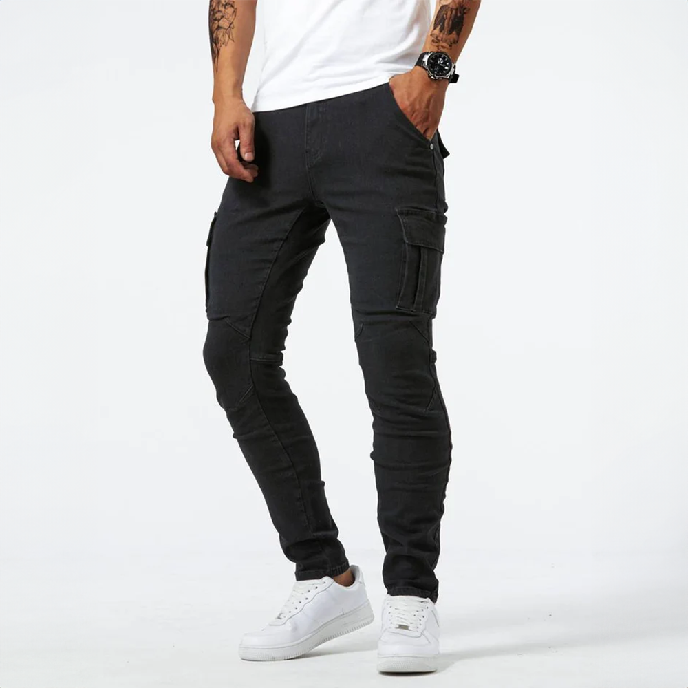 Albin™ | Cargo Jeans