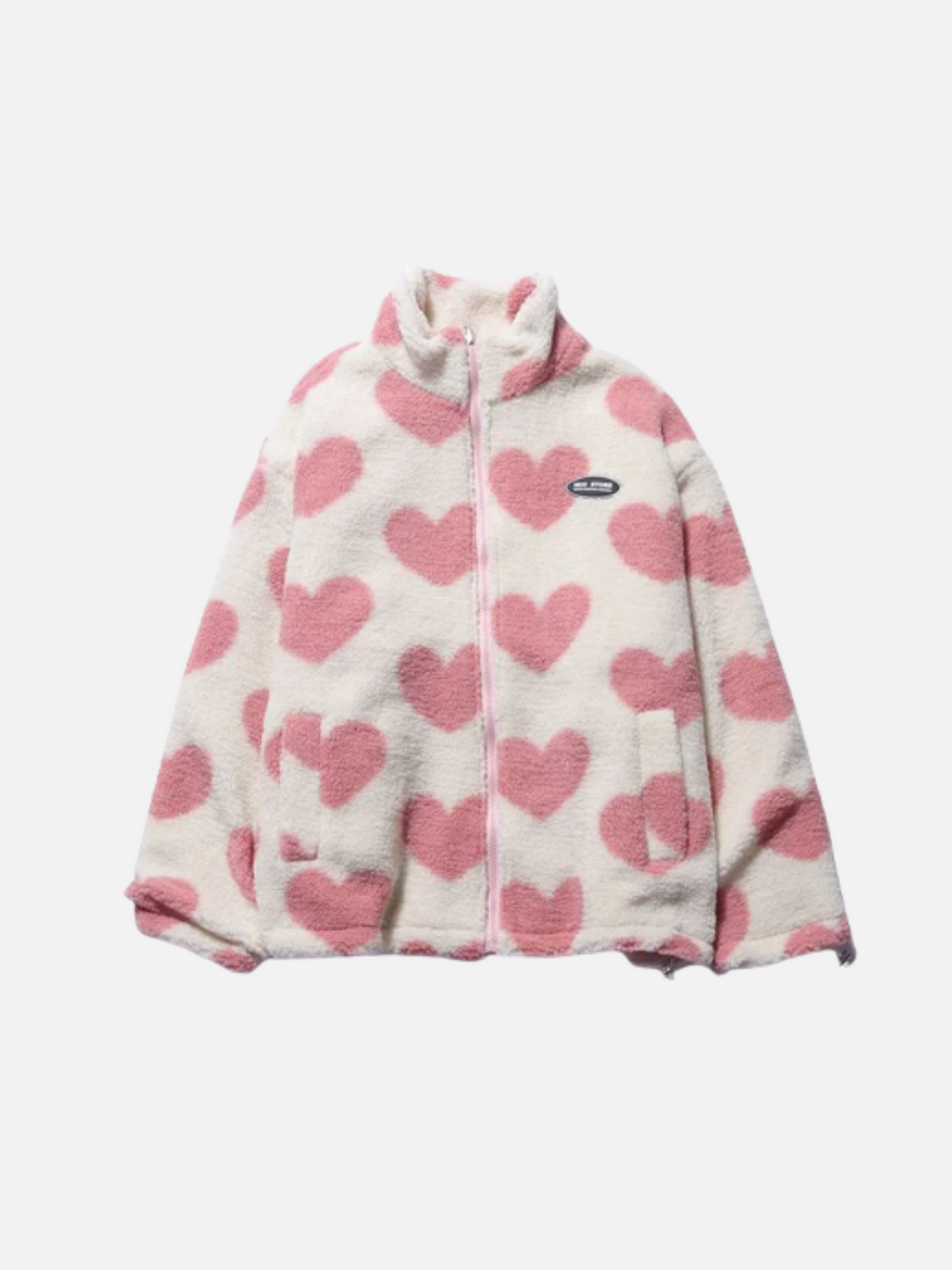 Maeve™ | Reversible Heart Jacket