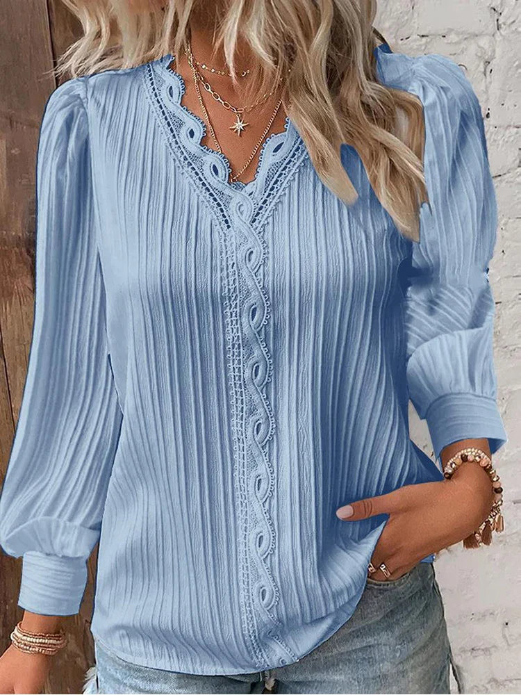 Carolyn™ | Chiffon Blouse