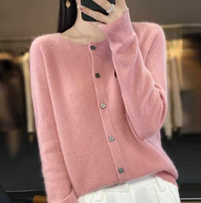 Ida | Comfortable Cardigan