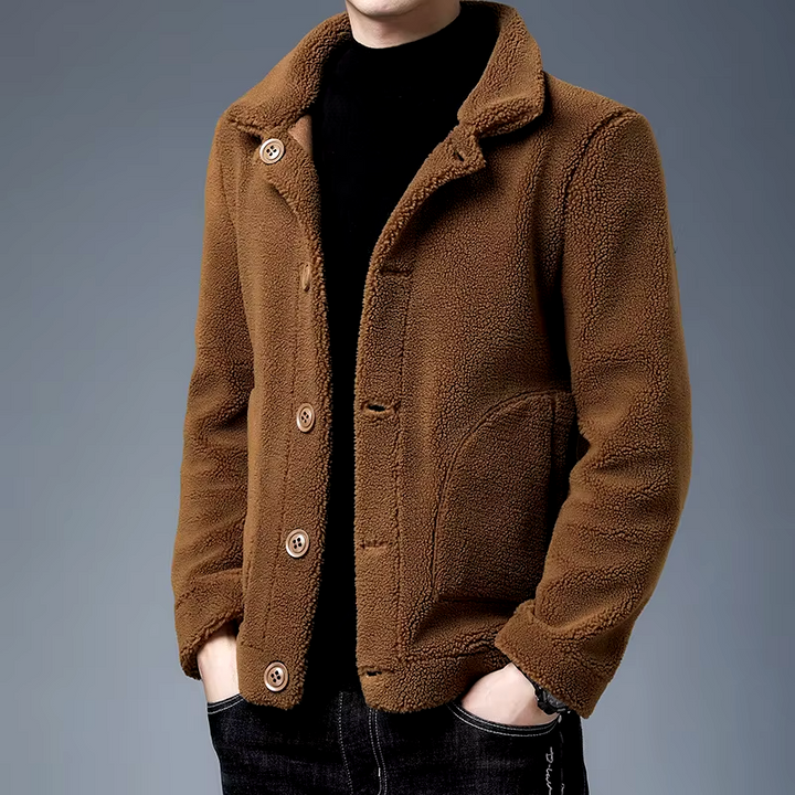 Harry™ | Plush Coat