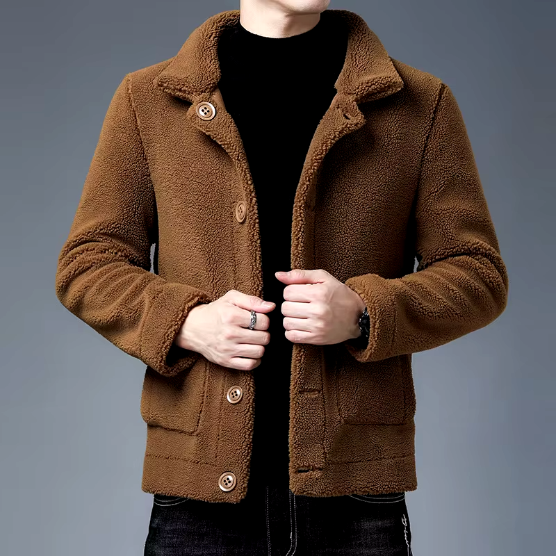 Harry™ | Plush Coat