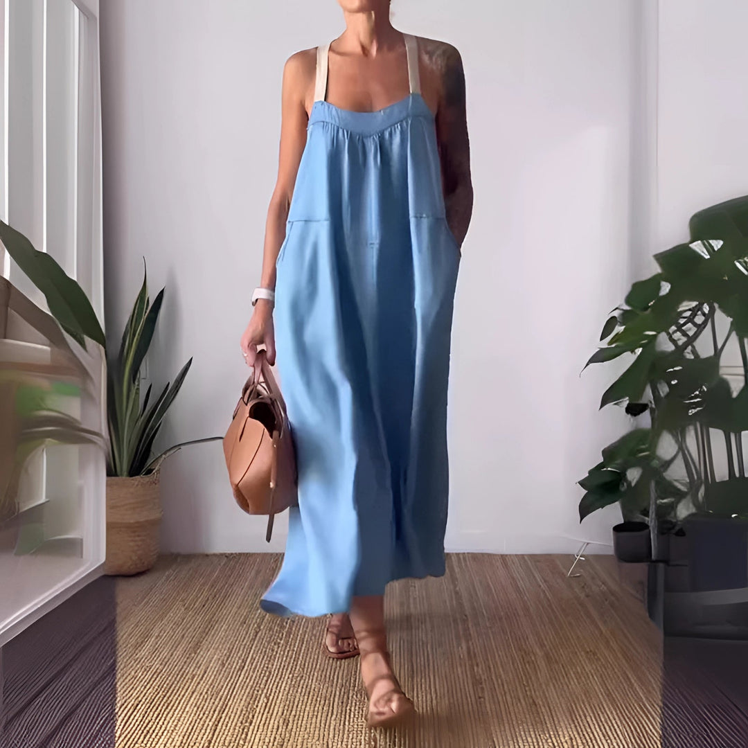 Léna™ | Relaxed Summer Dress