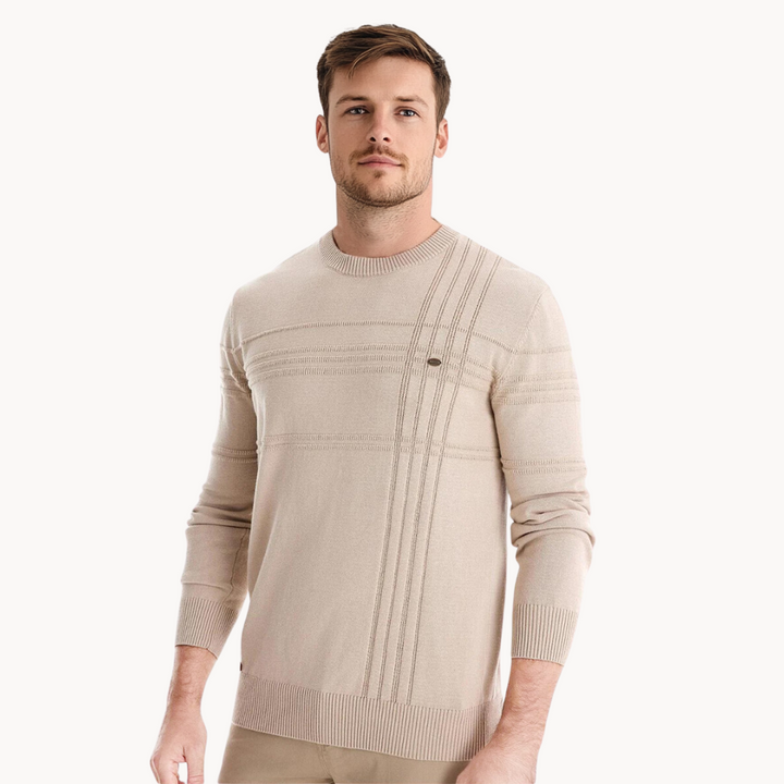 Timo™ | Classic Knitted Sweater