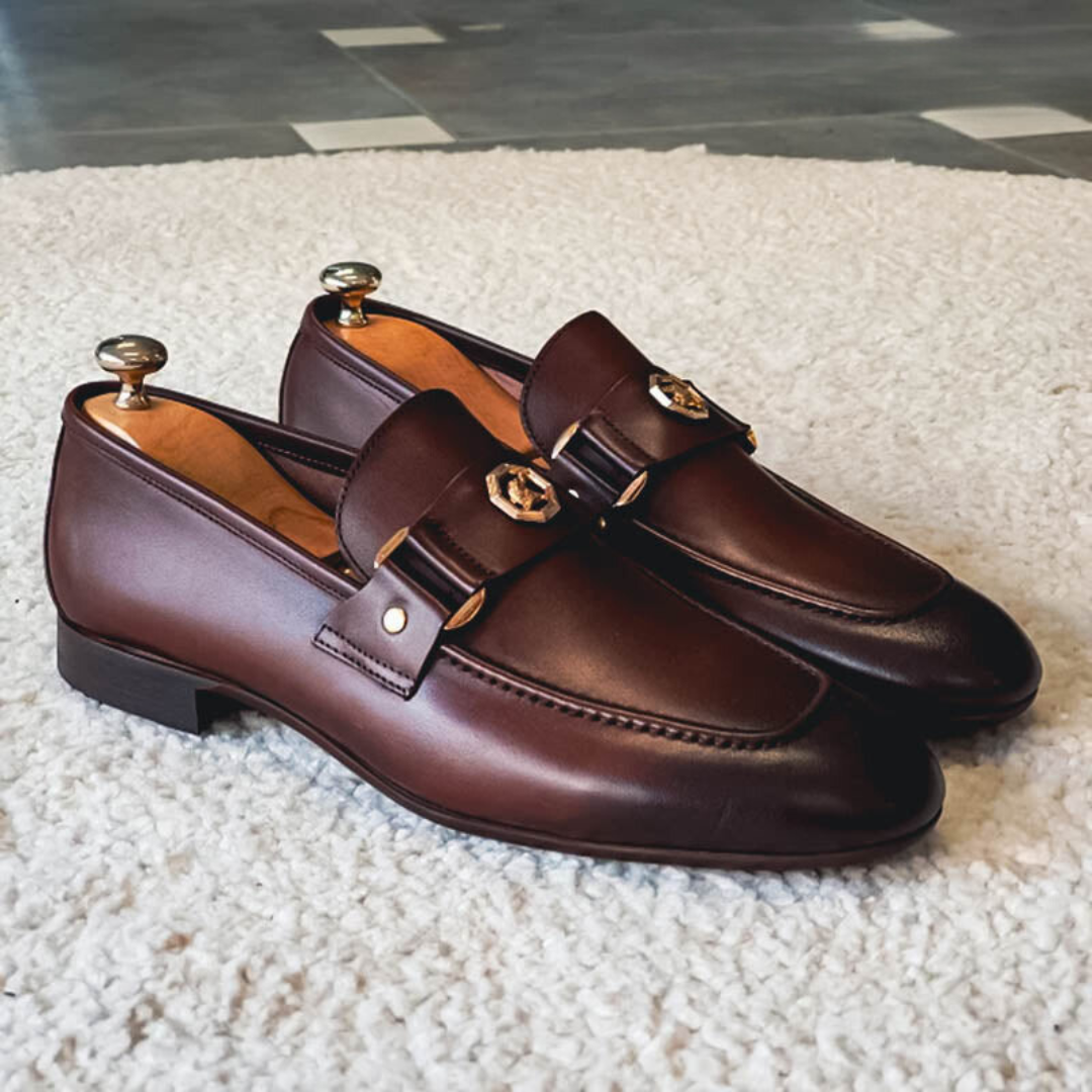 Chadwick | Genuine Leather Loafers