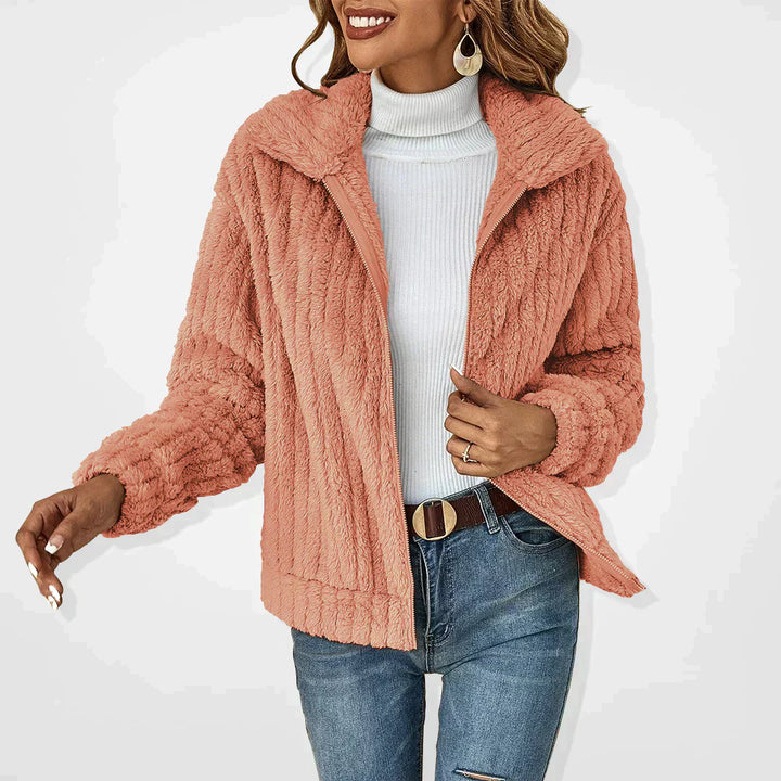 Hellen | Fluffy Cardigan