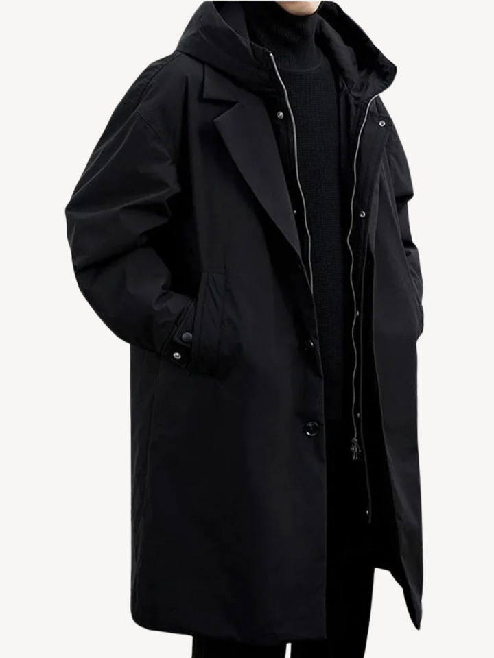 Joshua™ | Classic Long Coat