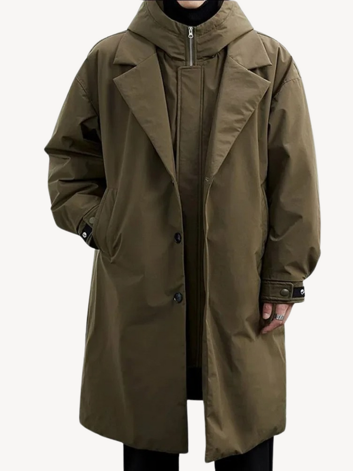 Joshua™ | Classic Long Coat