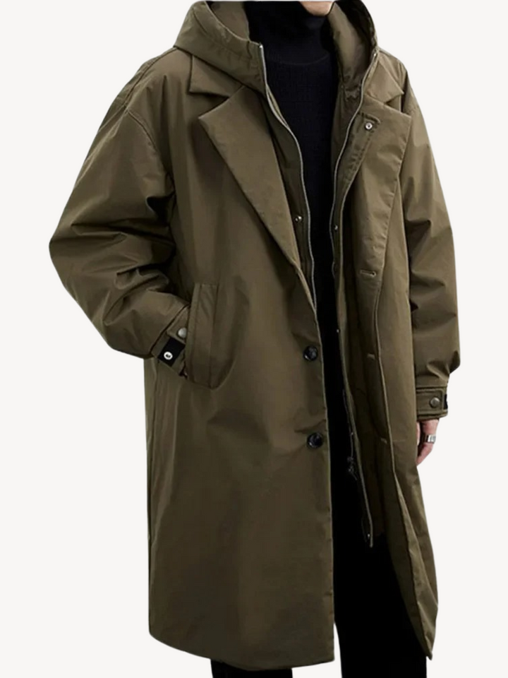 Joshua™ | Classic Long Coat