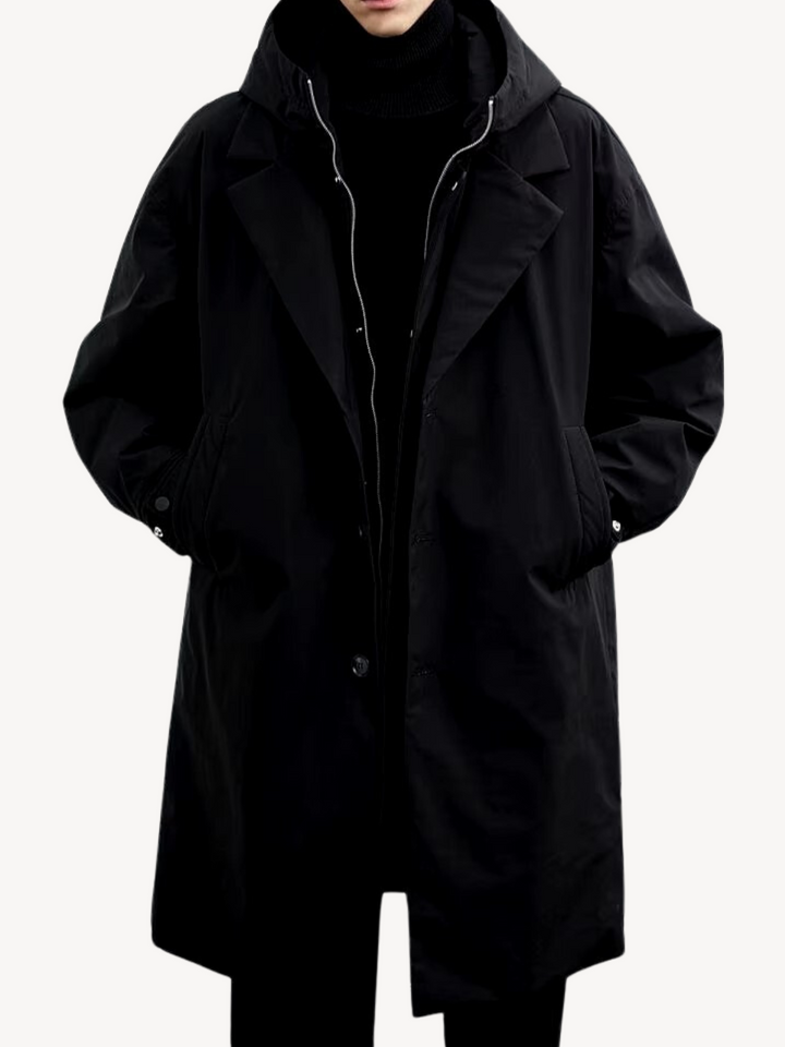 Joshua™ | Classic Long Coat