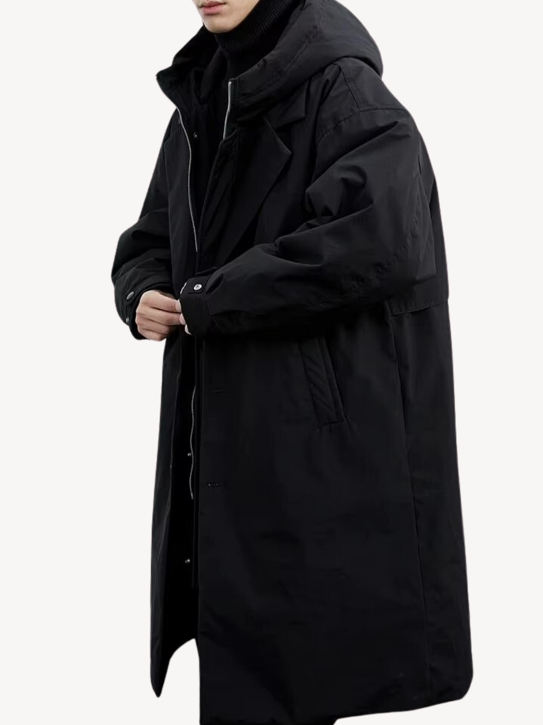 Joshua™ | Classic Long Coat