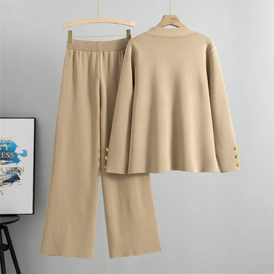 Ashley™ | Elegant Knitwear Set