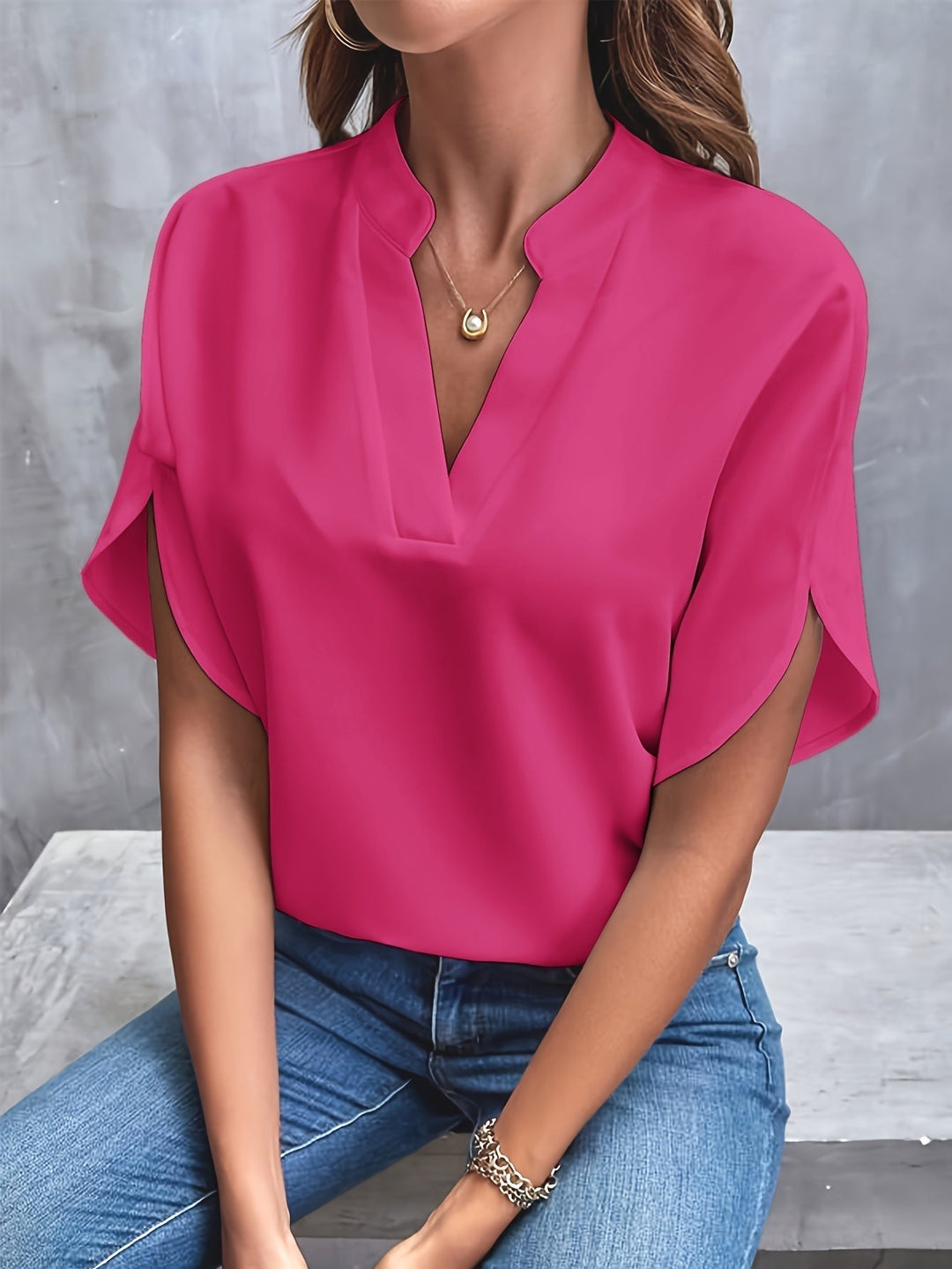 Cheryl™ | Elegant Blouse