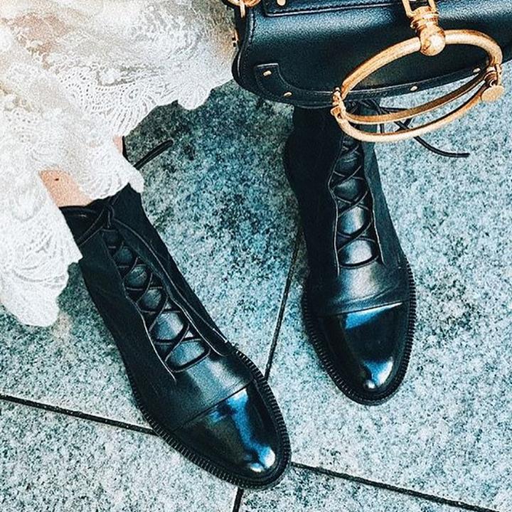 Hailey | Premium Heeled Boots