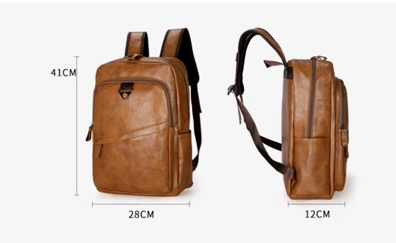 Luca™ | Premium Backpack