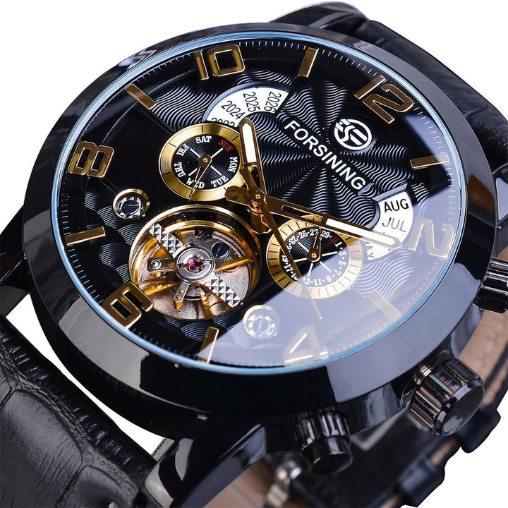 Royale™ | Luxury Tourbillon Watch