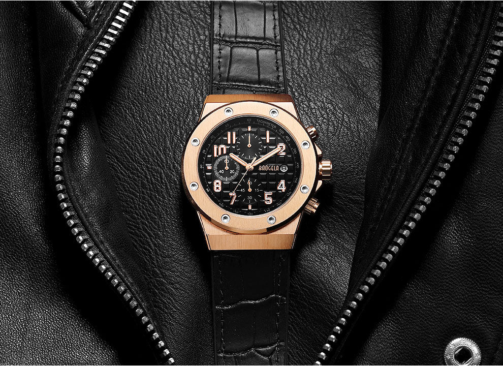 Trekker™ | Casual Chronograph Watch