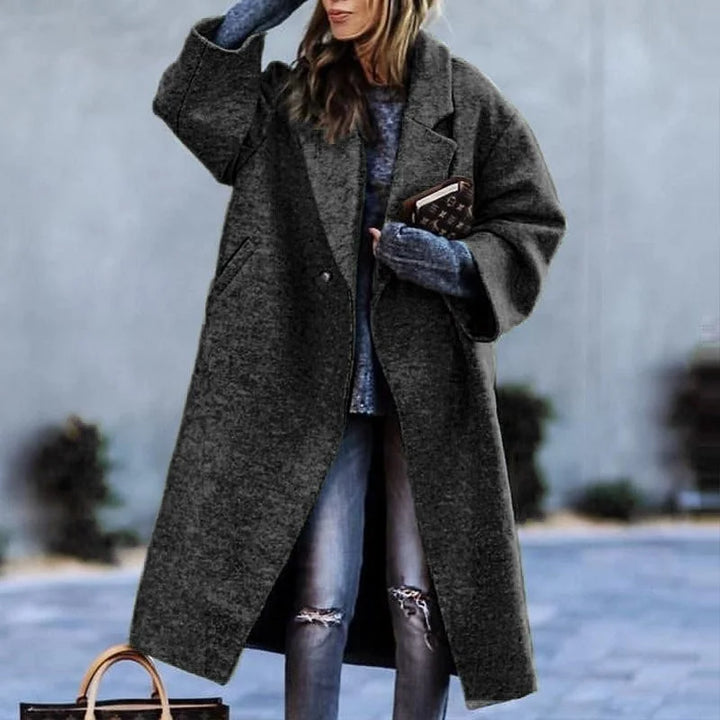 Denise™ | Tailored Coat