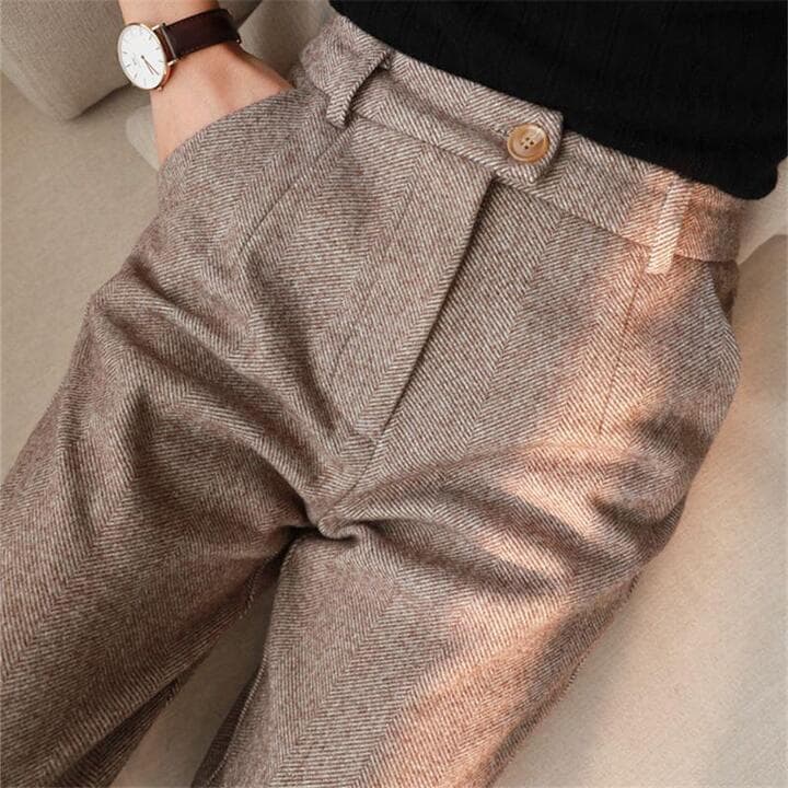 Jasper™ | Elegant Tailored Pants