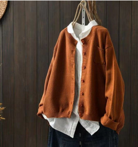 Anna | Relaxed Cardigan