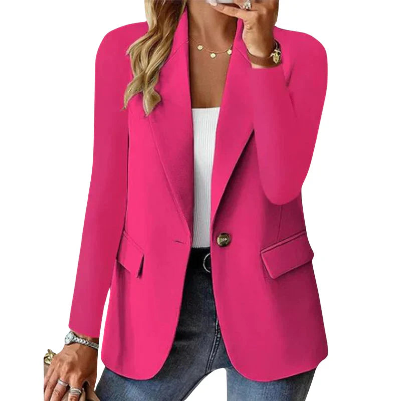 Suzan™ | Elegant Blazer