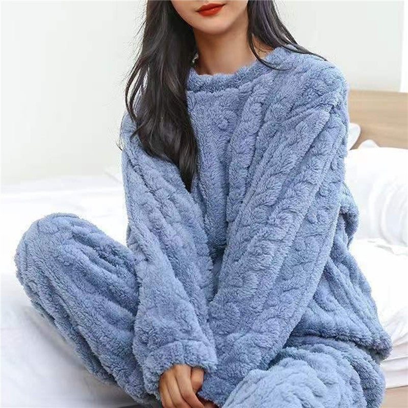 Carolyn™ | Cozy Fleece Pajama Set