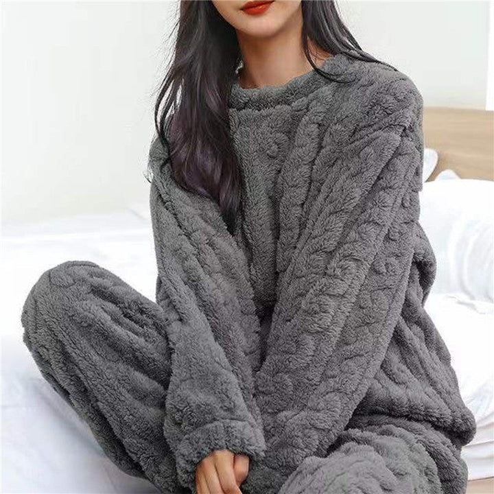 Carolyn™ | Cozy Fleece Pajama Set