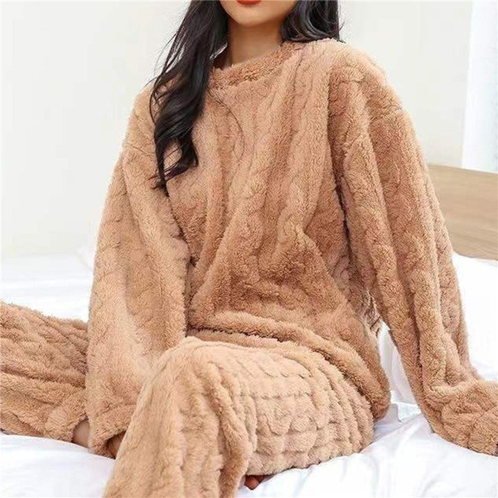 Carolyn™ | Cozy Fleece Pajama Set