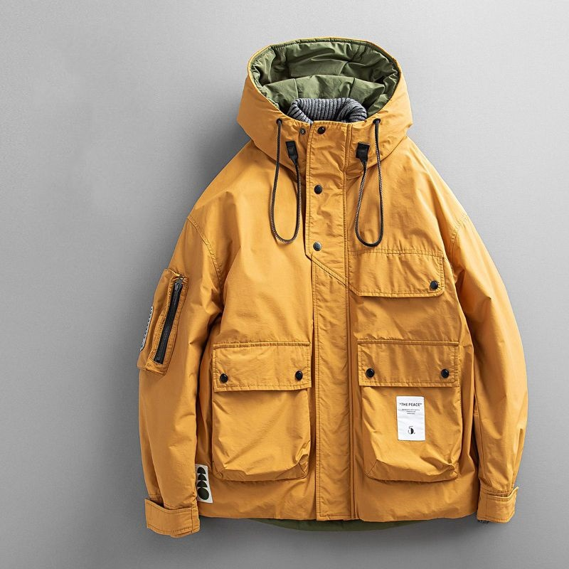 Elijah™ | Premium Parka