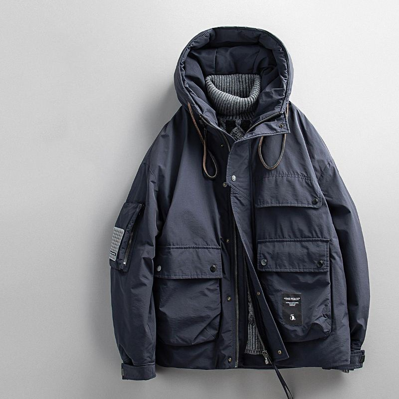 Elijah™ | Premium Parka