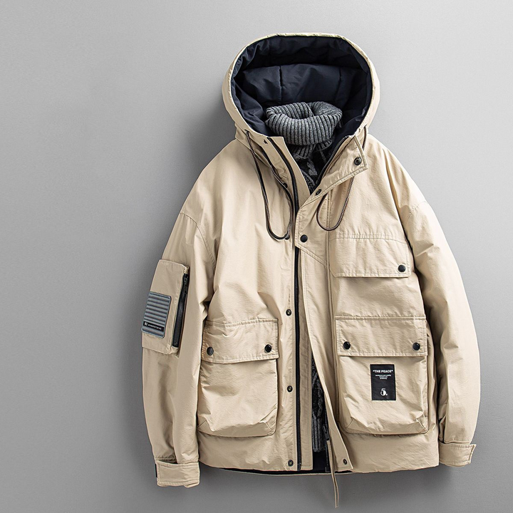 Elijah™ | Premium Parka