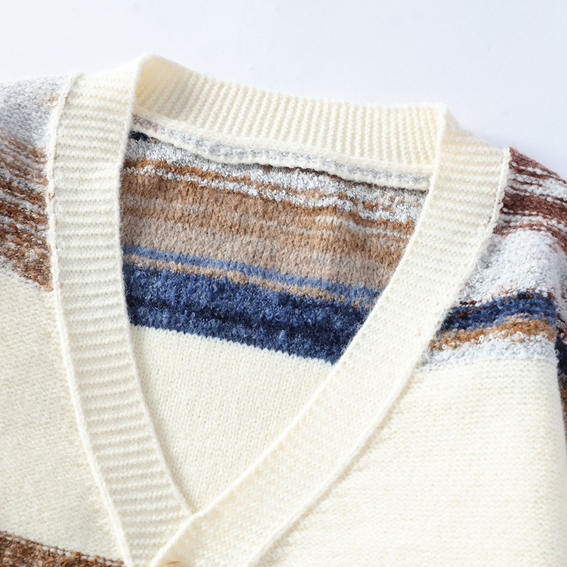 Henry™ | Striped Cardigan