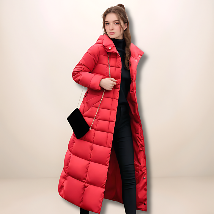 ANNEMAY™ | Ultralight Winter Trench Coat