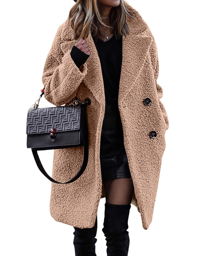 Phoebe™ | Luxurious Long Coat