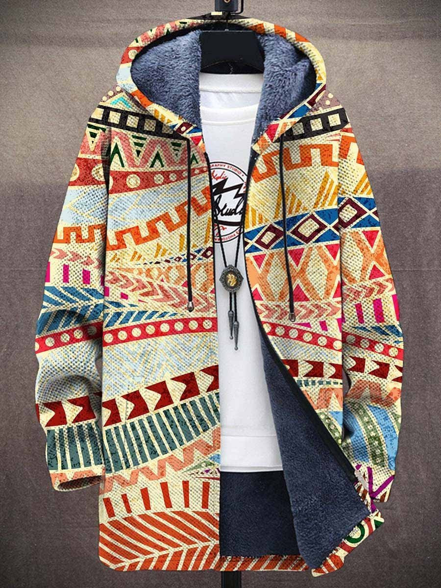 Jolina | Luxurious Art-Inspired Cardigan