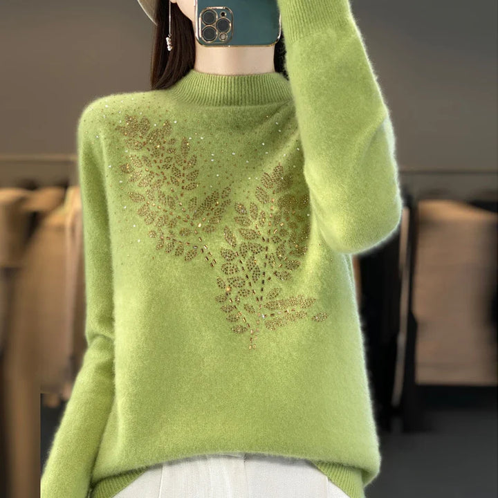 Isabella | Embellished Sweater