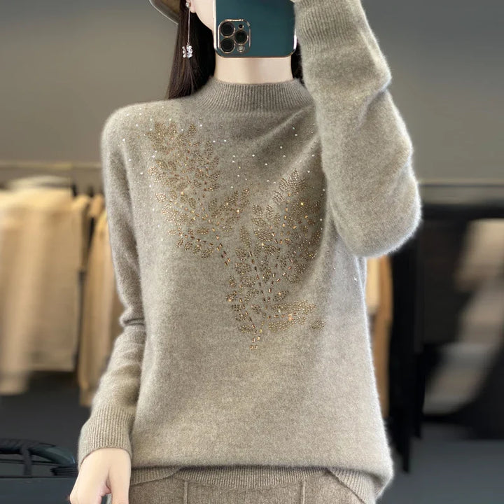 Isabella | Embellished Sweater