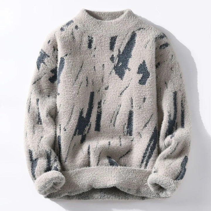 Evan™ | Luxe Knit Sweater