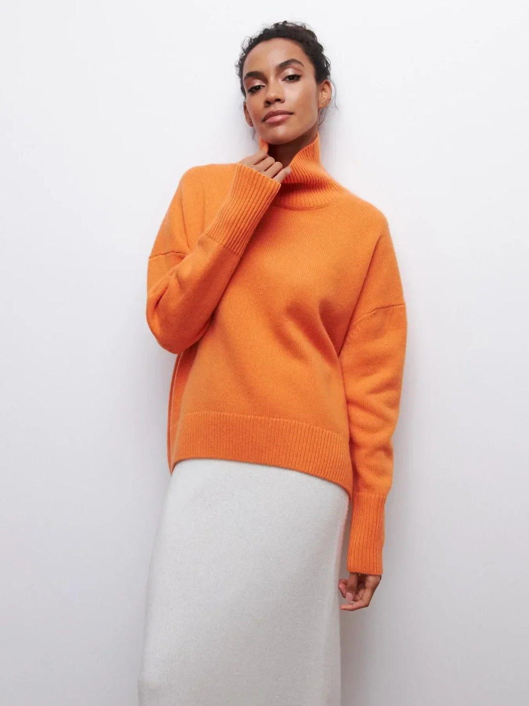 Irene™ | Elegant Turtleneck Sweater