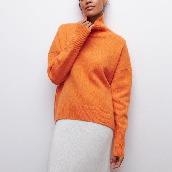 ANOUK | Knitted Turtleneck Jumper