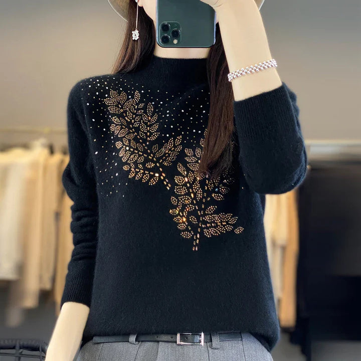 Isabella | Embellished Sweater