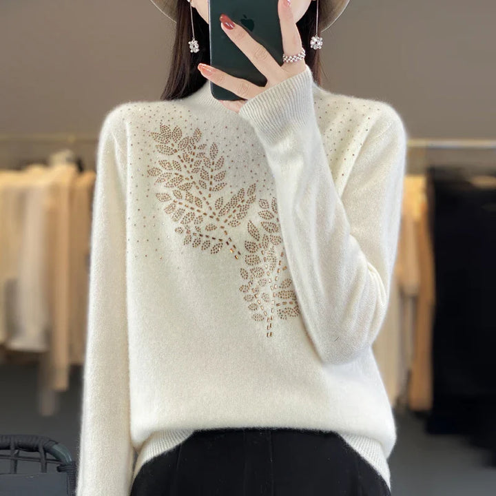 Isabella | Embellished Sweater