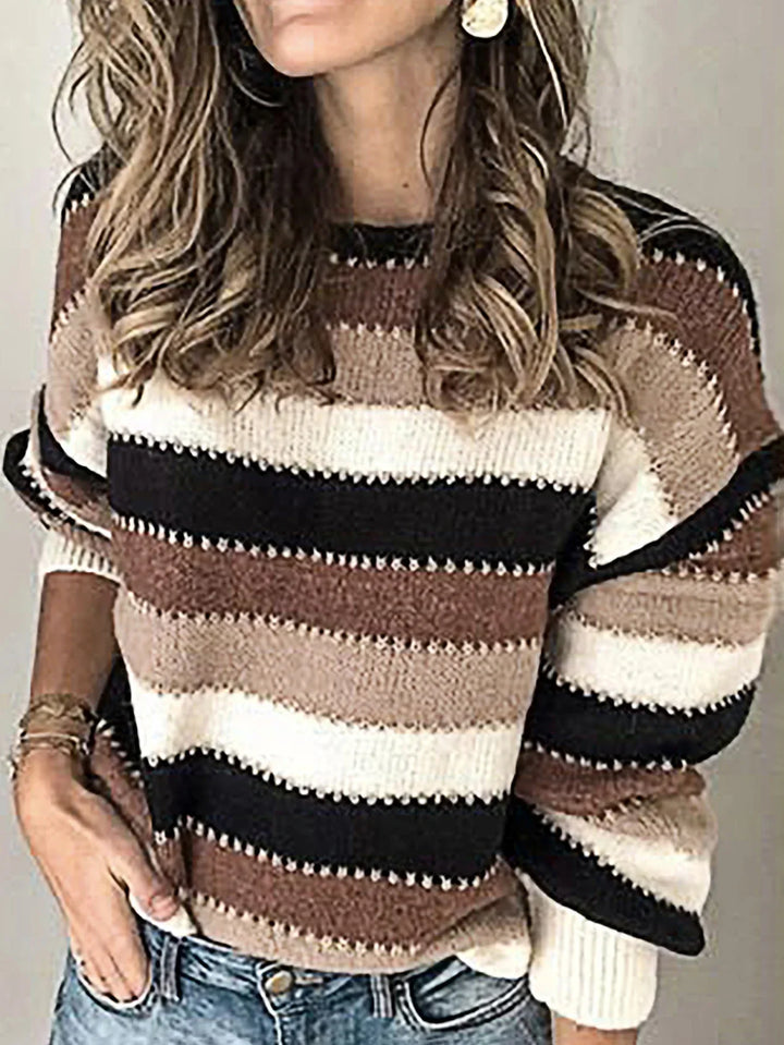 Rachel | Loose Pullover Sweater