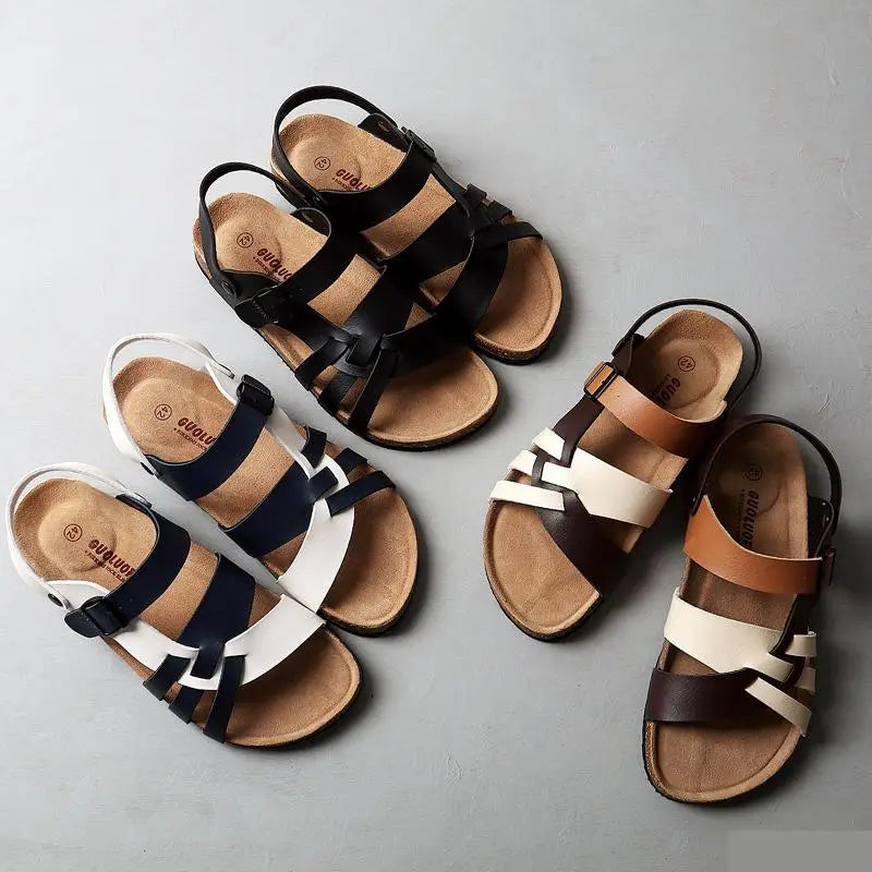 Emilia™ | Comfortable Sandals