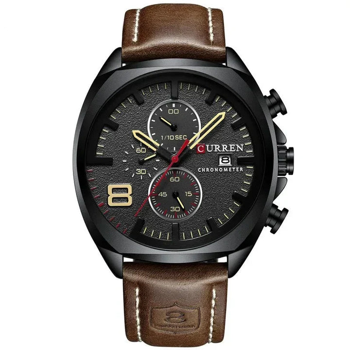 Vanguard™ | Chronograph Military Watch