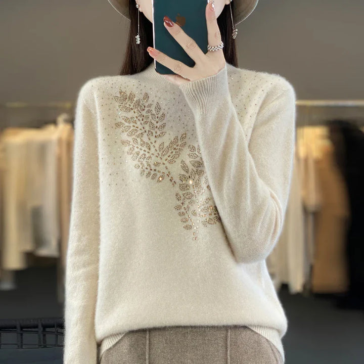 Isabella | Embellished Sweater