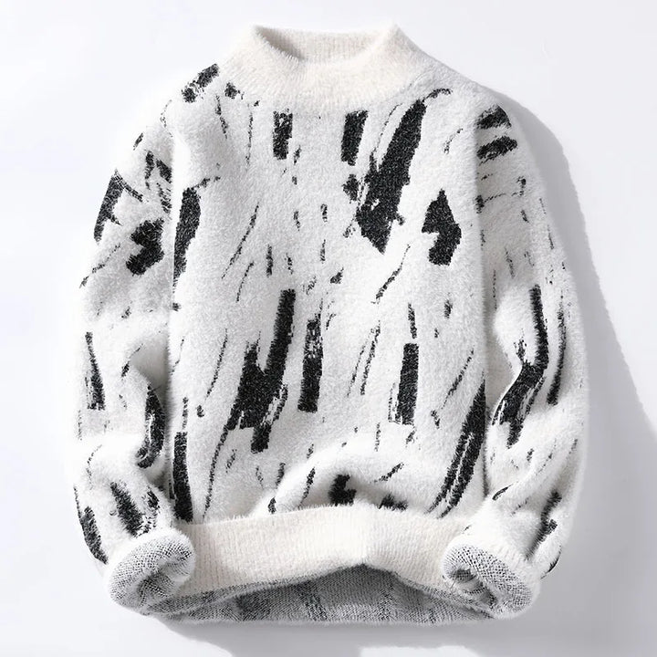 Evan™ | Luxe Knit Sweater