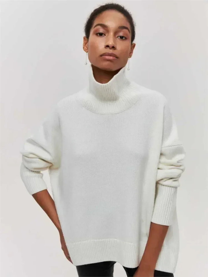 Irene™ | Elegant Turtleneck Sweater